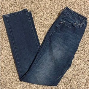 Jag Jeans straight leg jeans